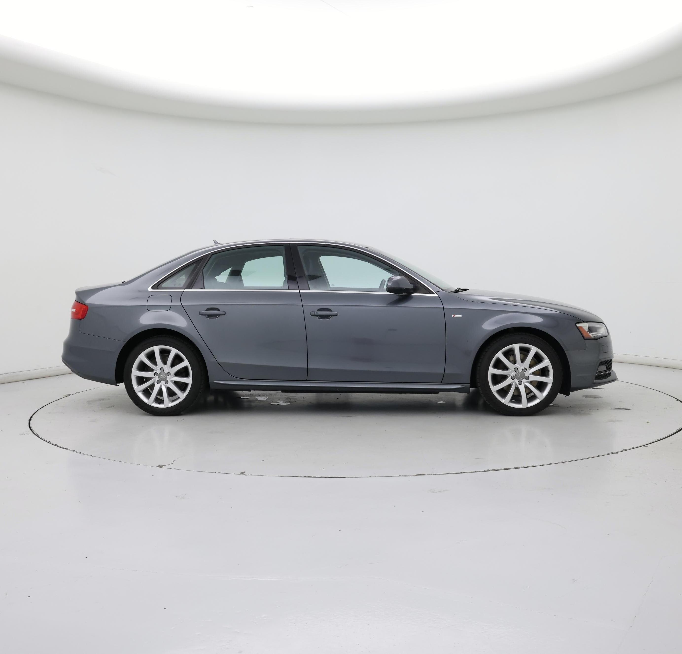 Thumbnail: 2014 Audi A4 - 7