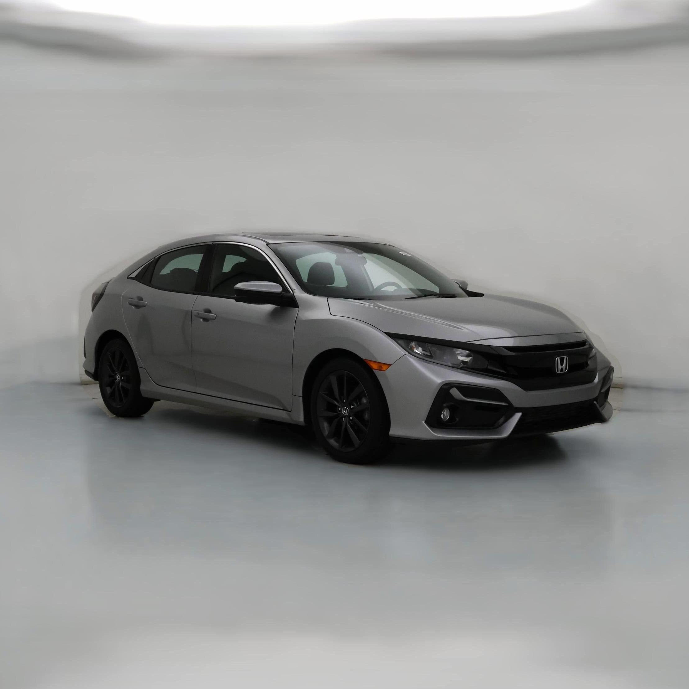 Thumbnail: 2021 Honda Civic - 1