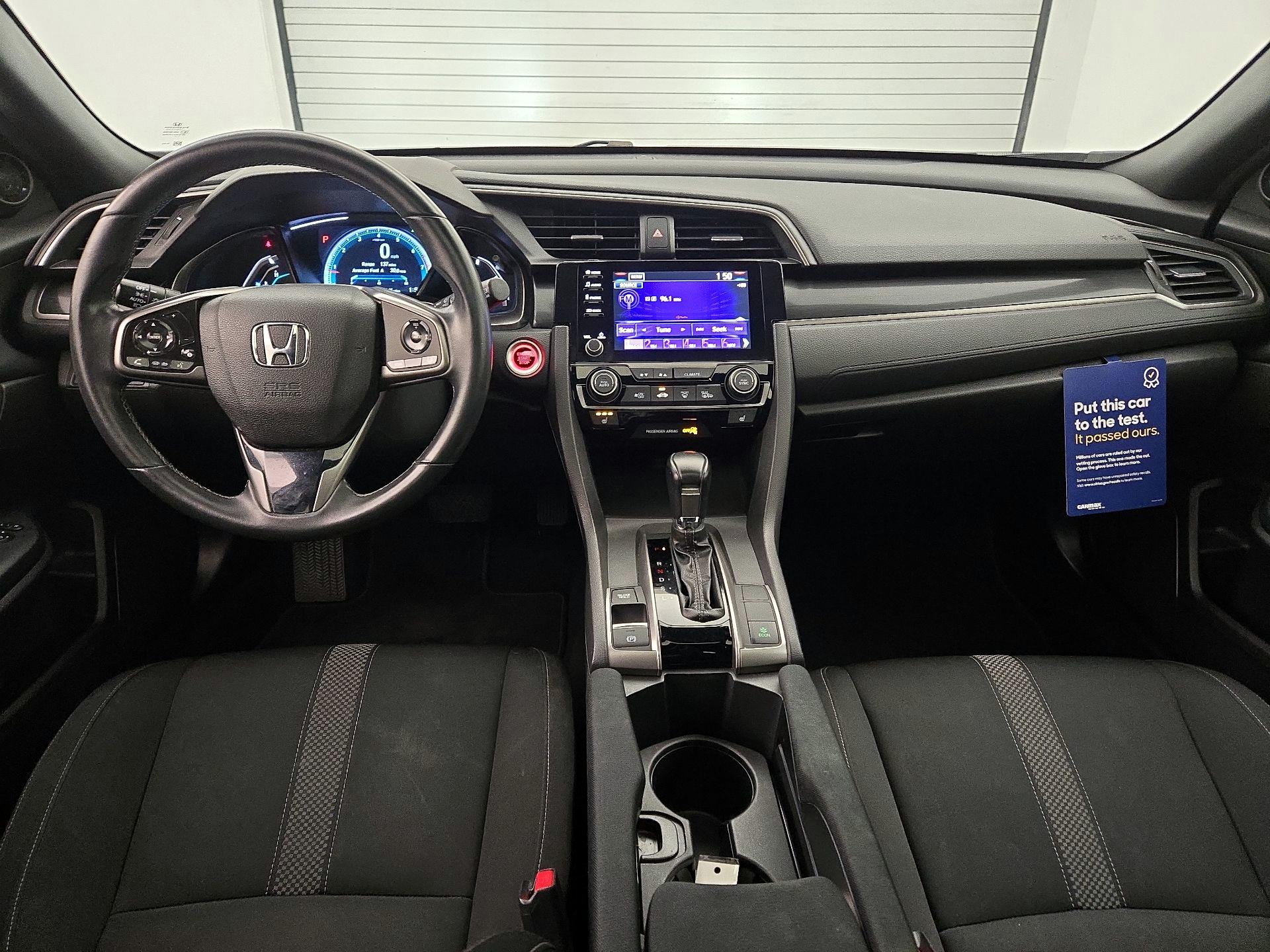 Thumbnail: 2021 Honda Civic - 9