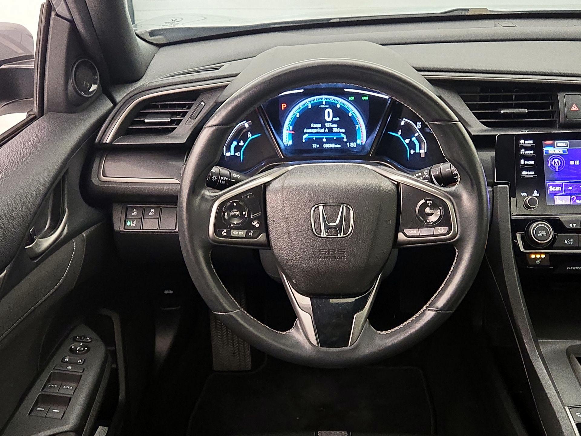 Thumbnail: 2021 Honda Civic - 10