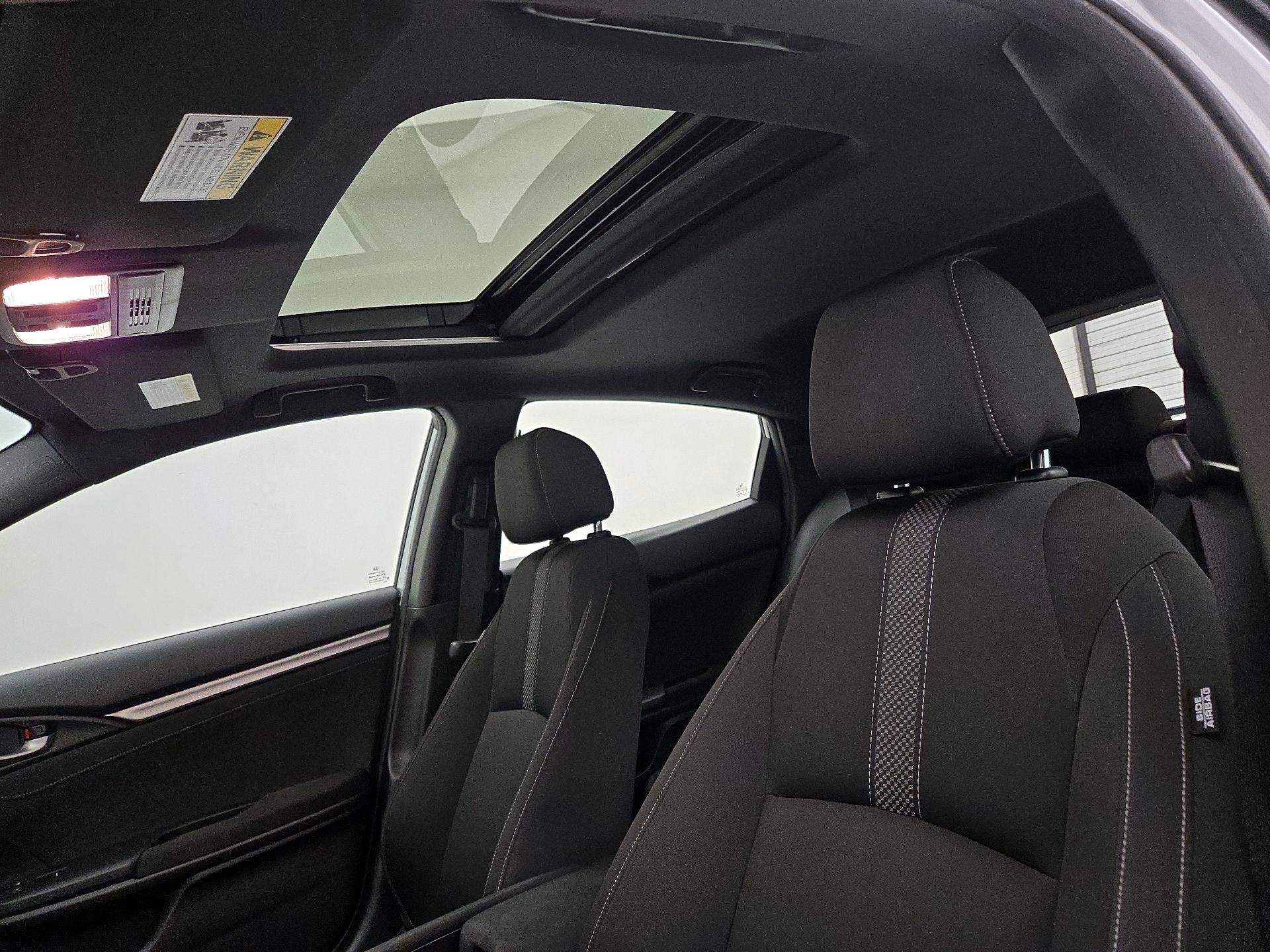 Thumbnail: 2021 Honda Civic - 18