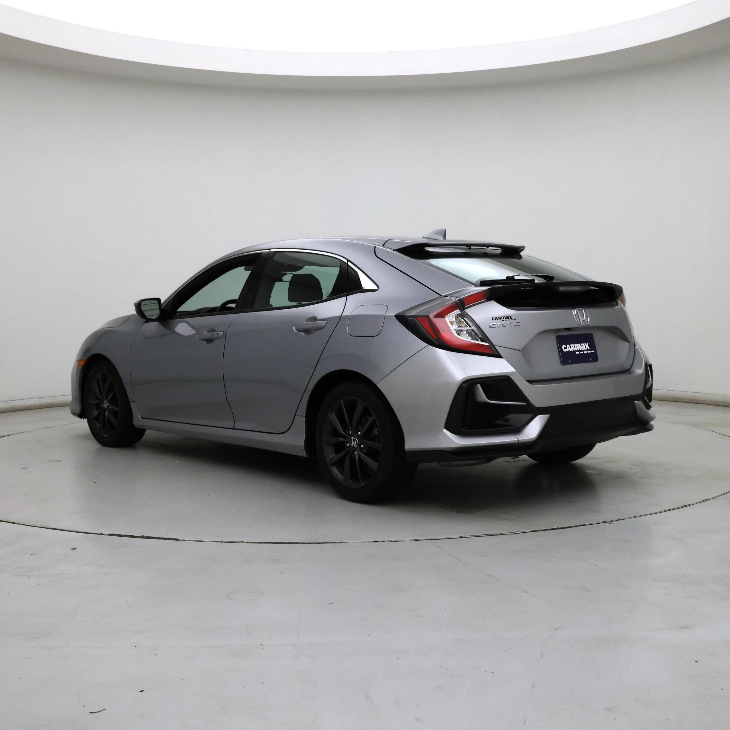 Thumbnail: 2021 Honda Civic - 2