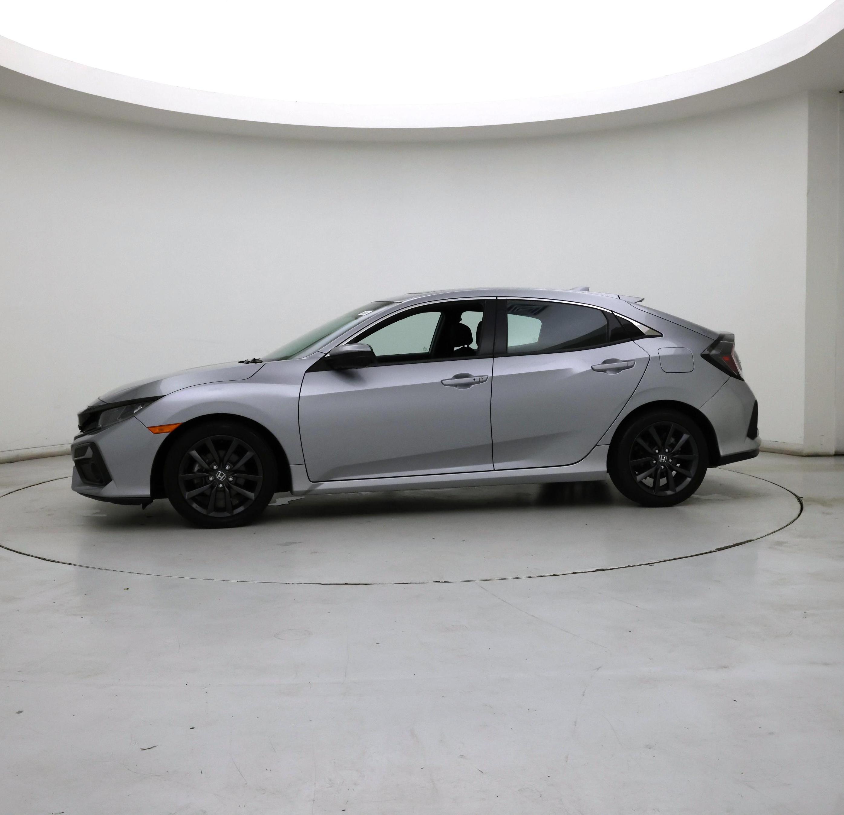 Thumbnail: 2021 Honda Civic - 3