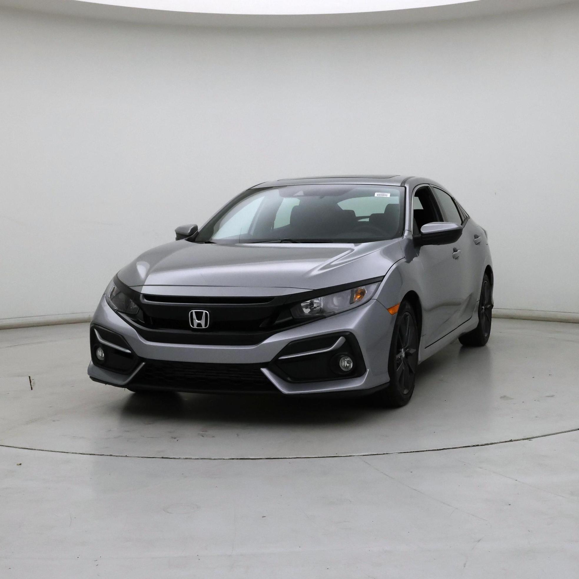 Thumbnail: 2021 Honda Civic - 4