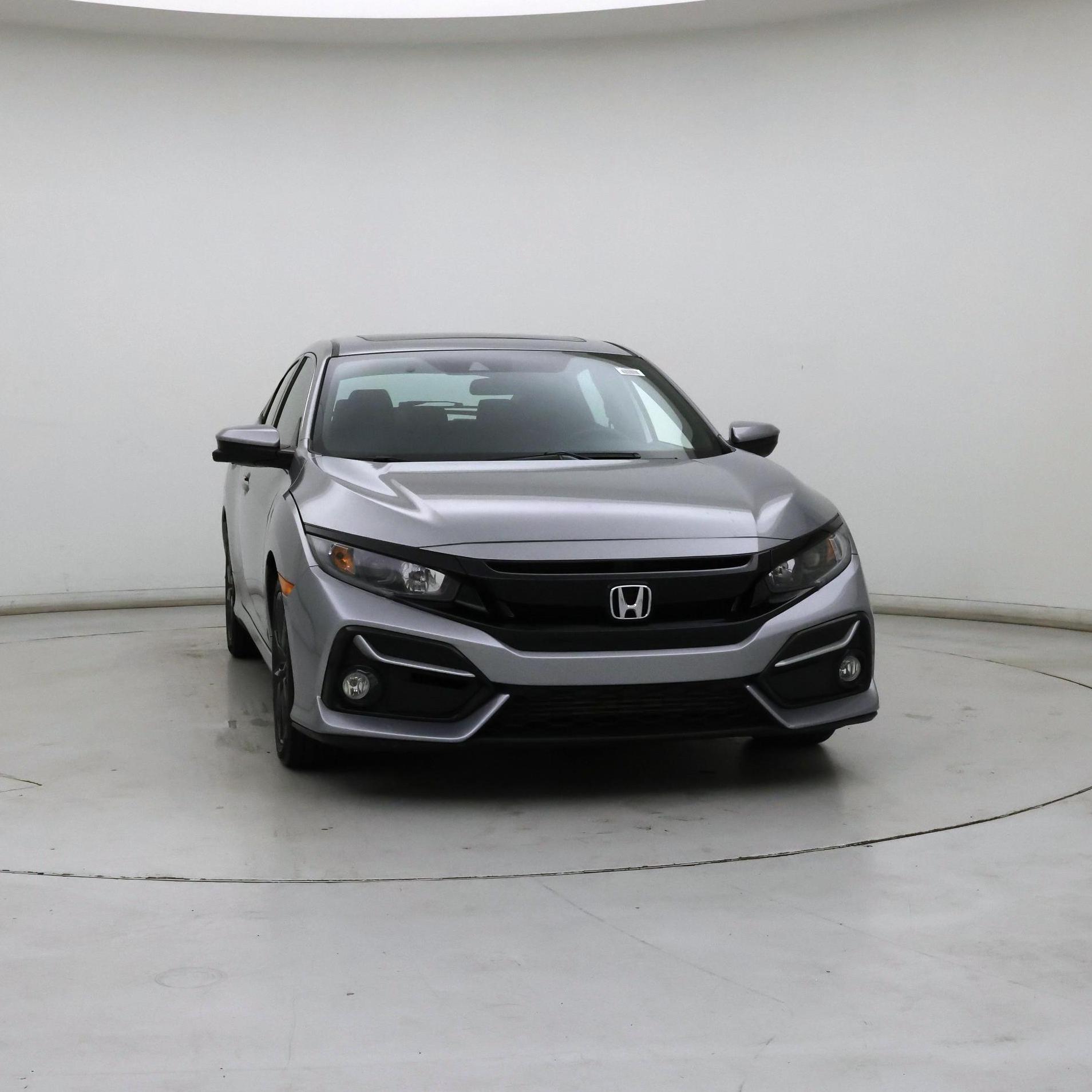 Thumbnail: 2021 Honda Civic - 5