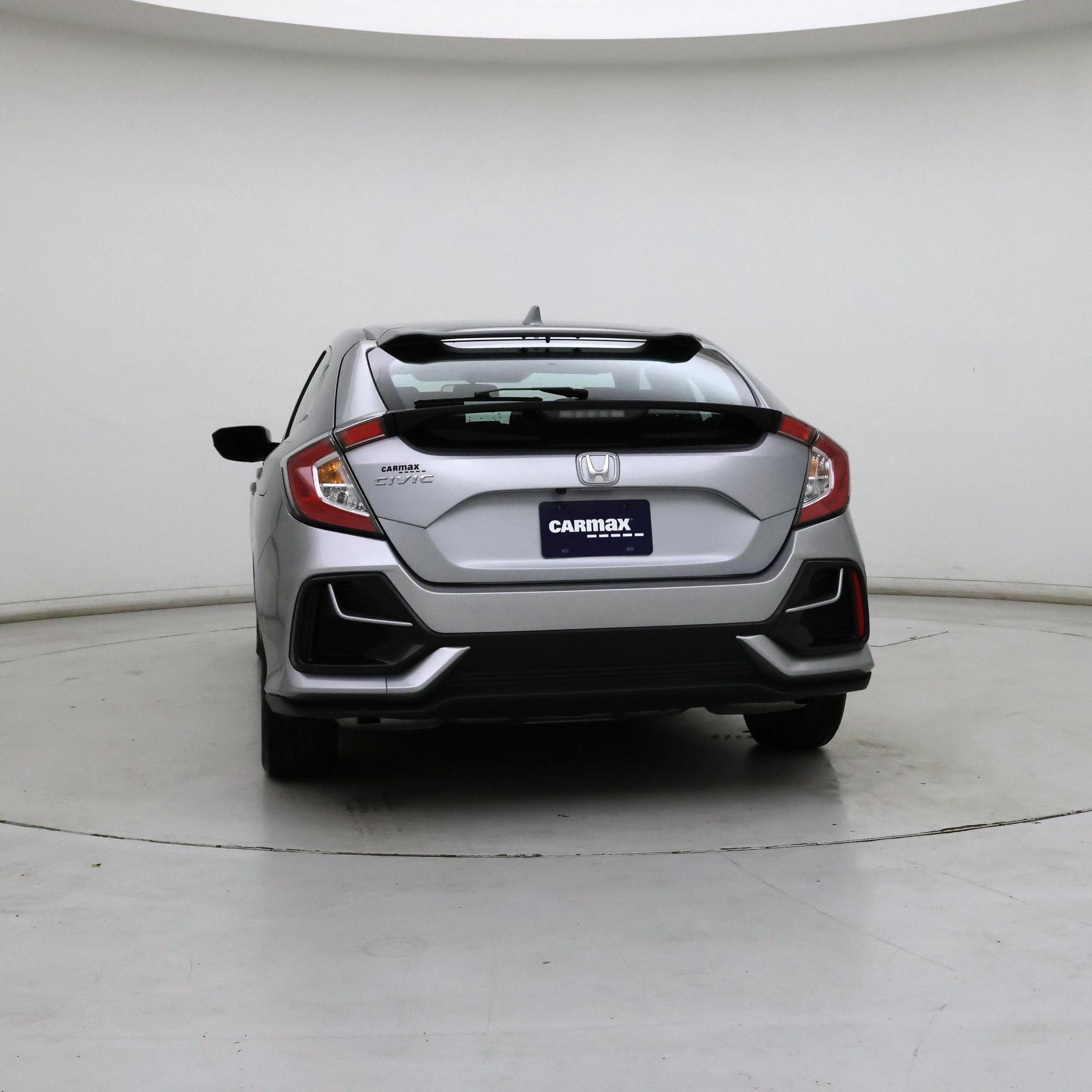 Thumbnail: 2021 Honda Civic - 6