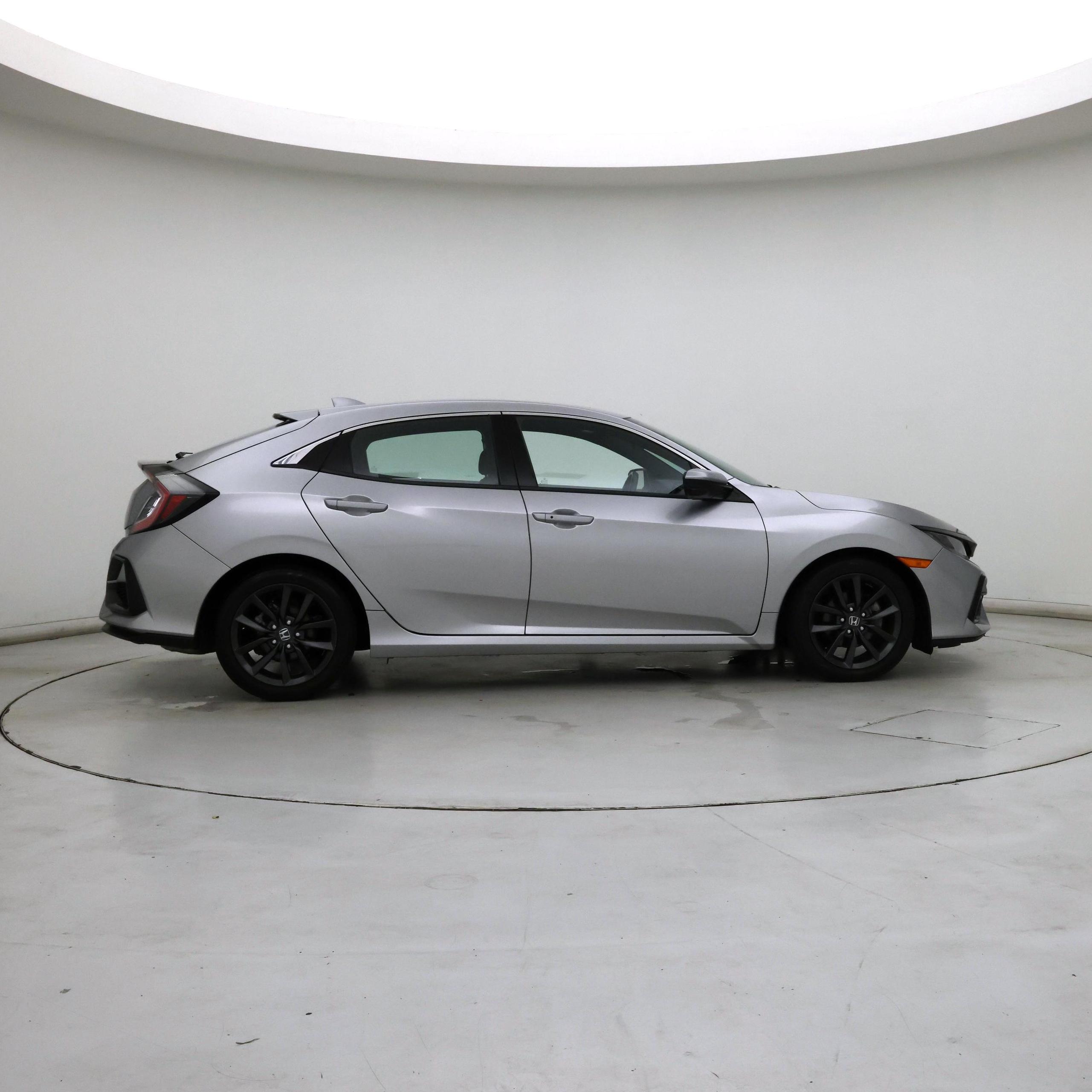 Thumbnail: 2021 Honda Civic - 7