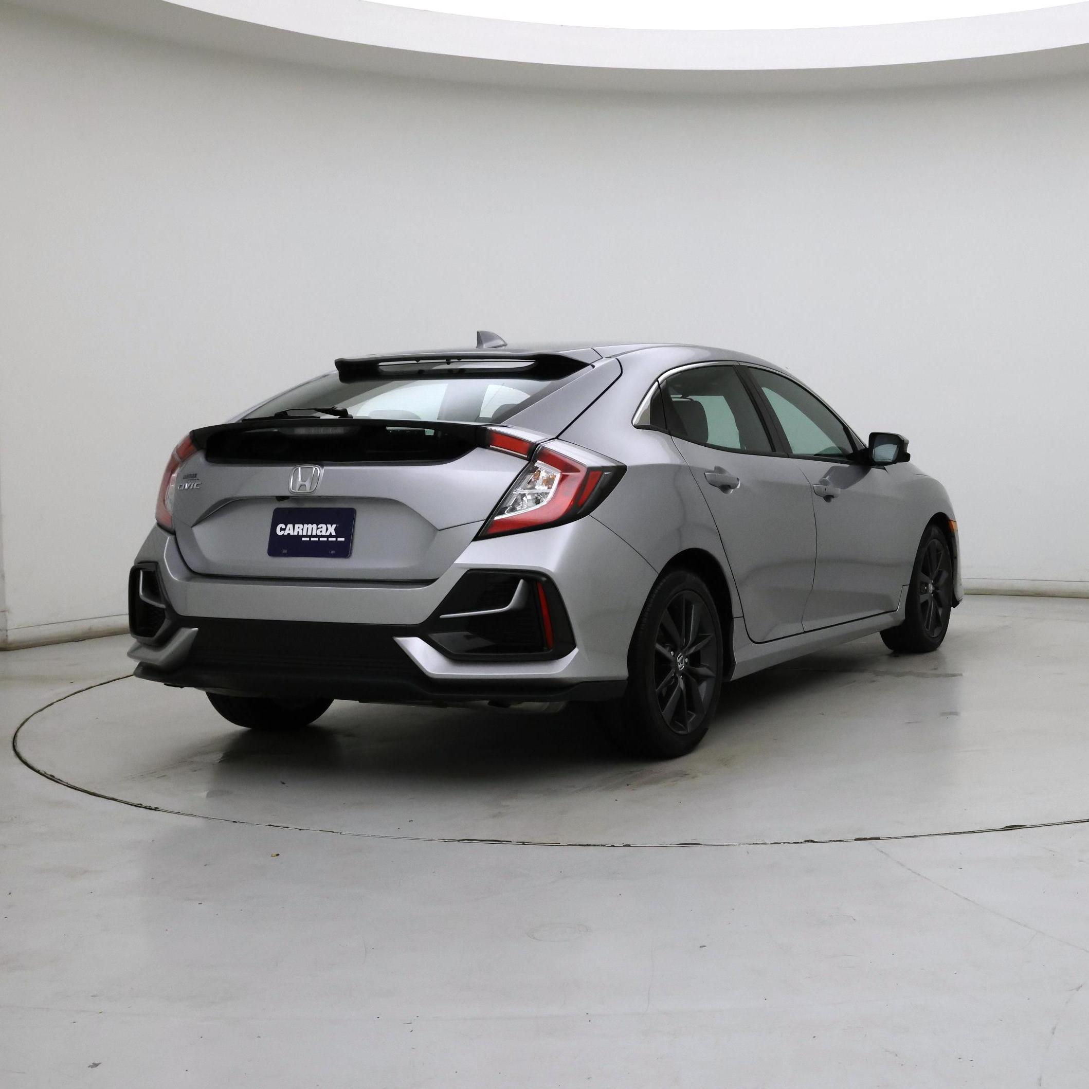 Thumbnail: 2021 Honda Civic - 8