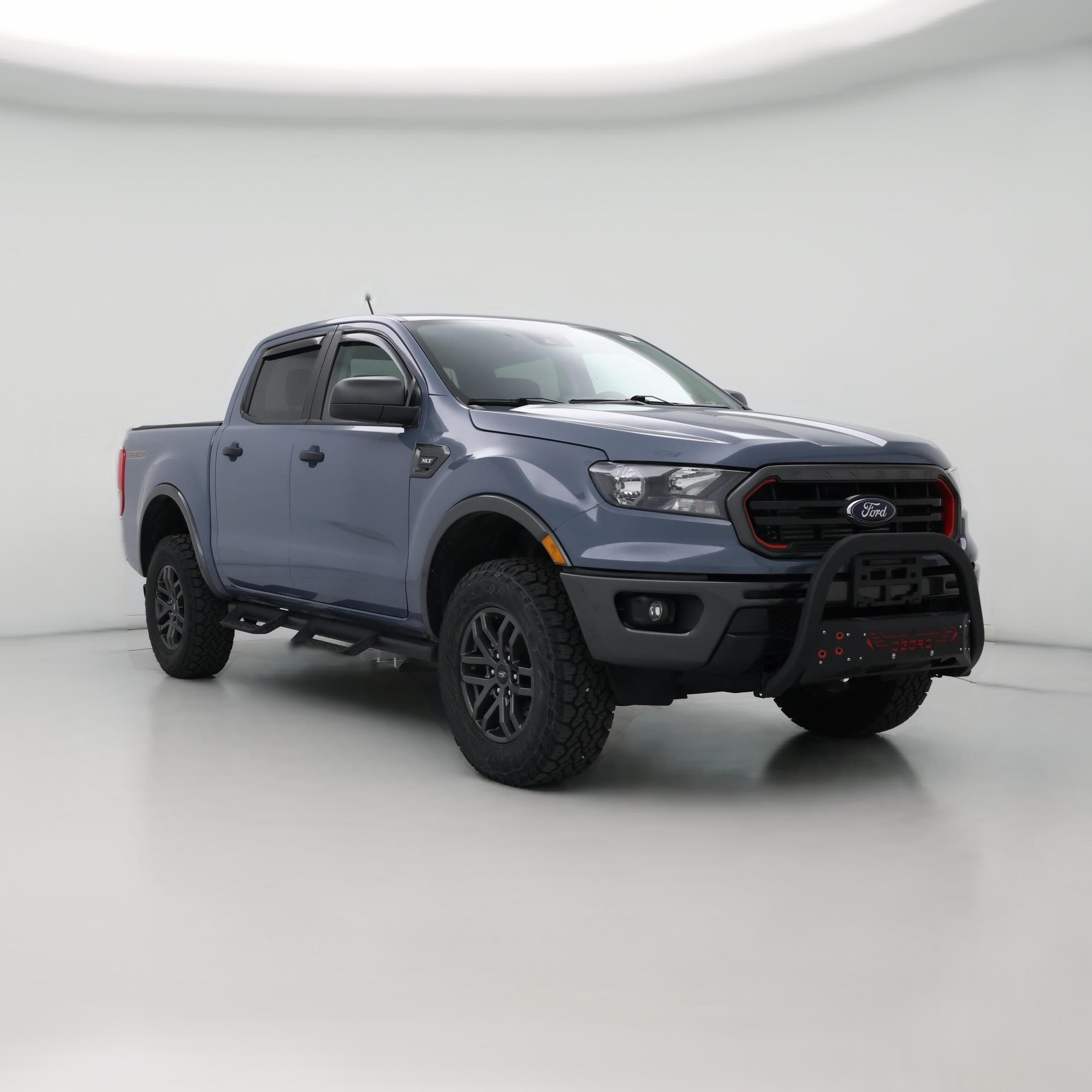 Thumbnail: 2023 Ford Ranger - 1