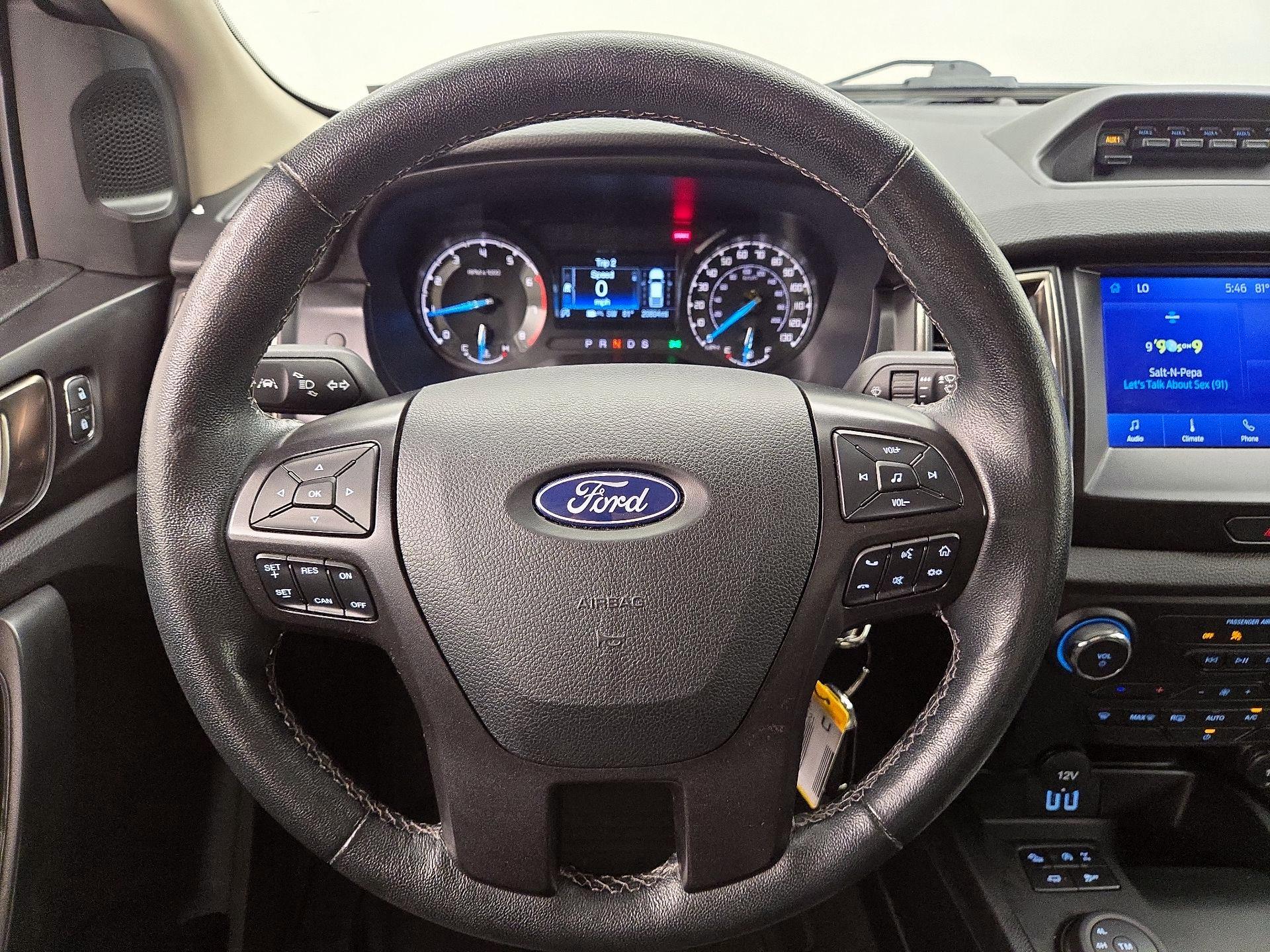 Thumbnail: 2023 Ford Ranger - 10