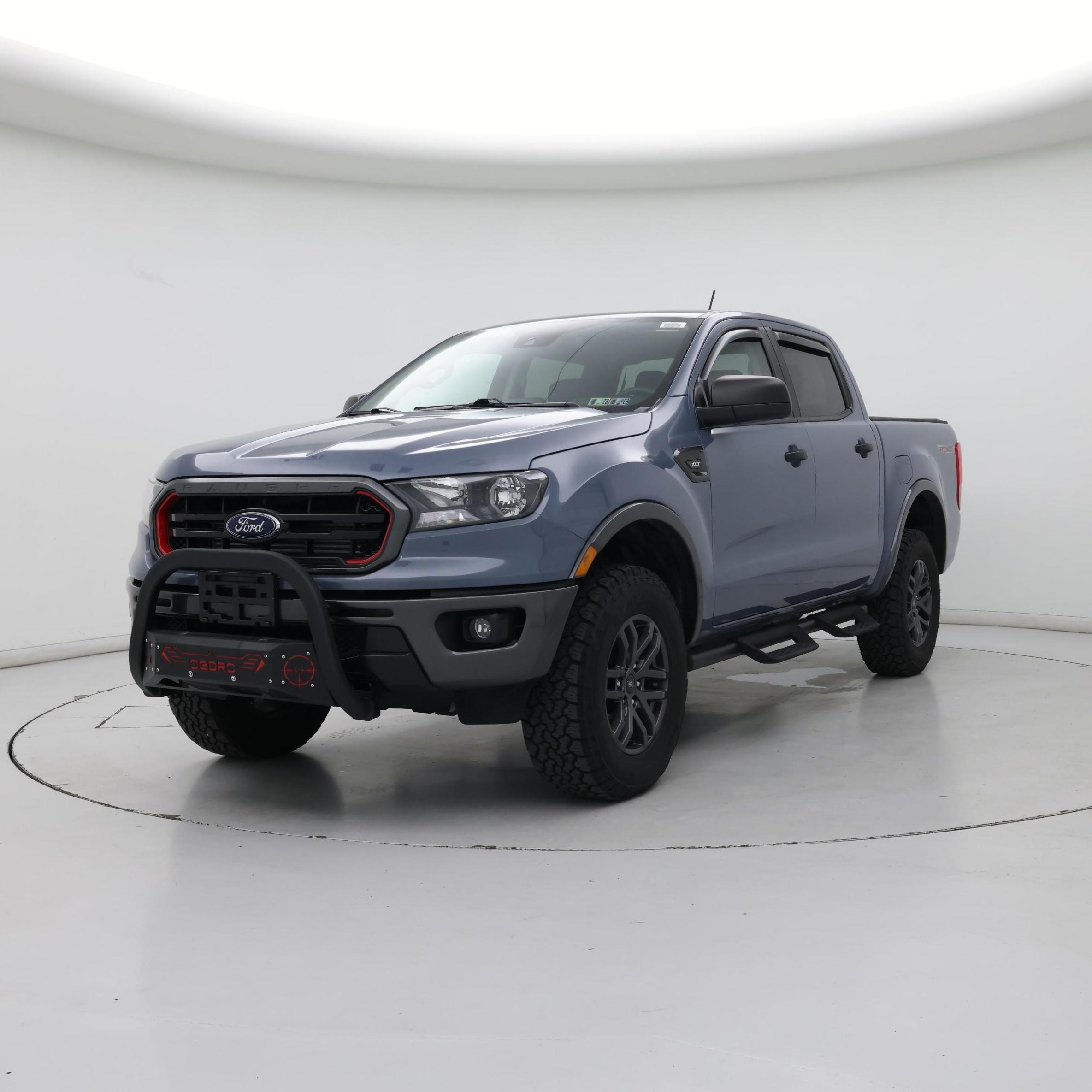 Thumbnail: 2023 Ford Ranger - 4