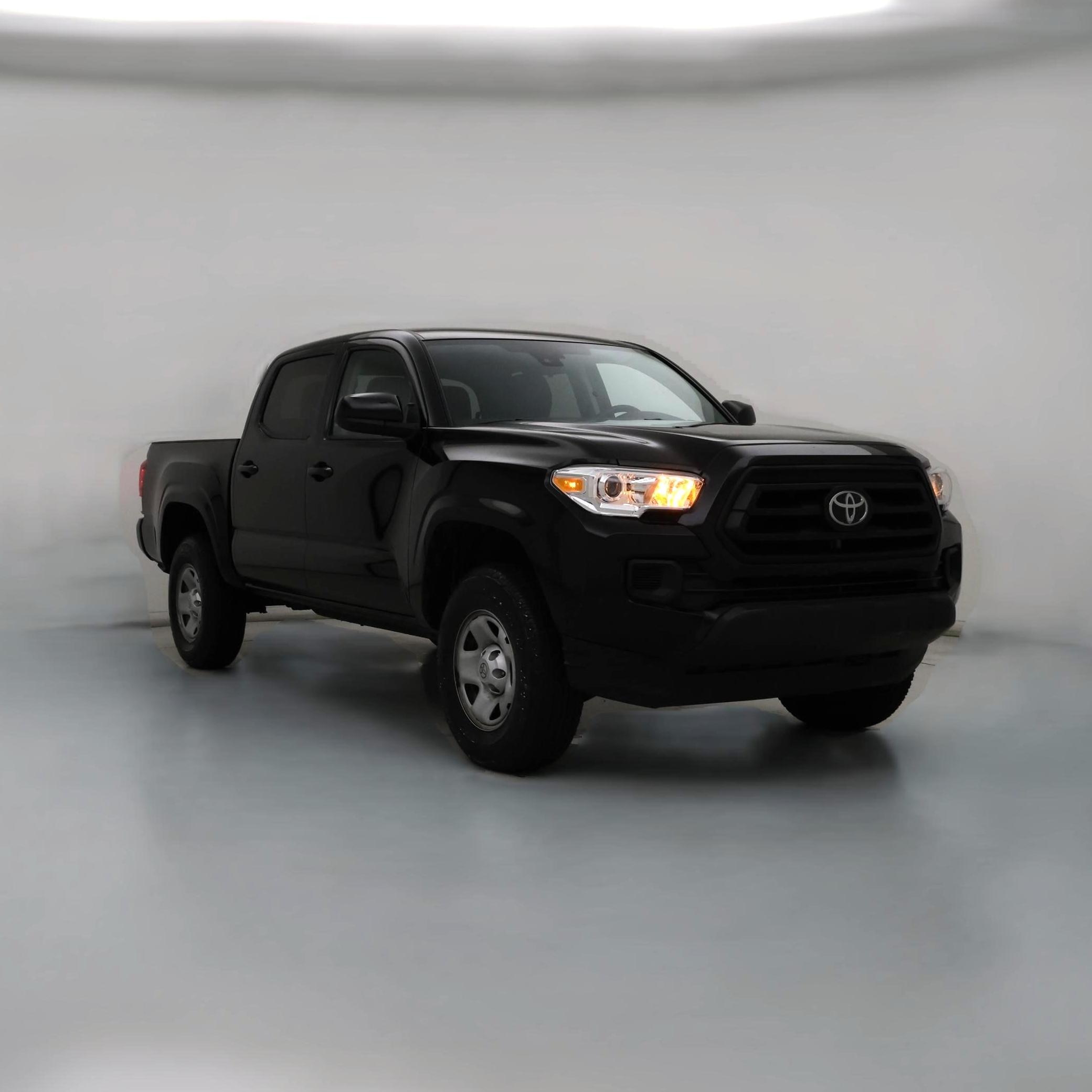Thumbnail: 2022 Toyota Tacoma - 1