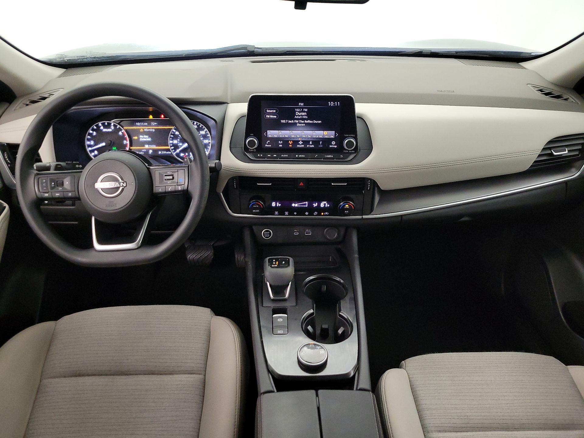 Thumbnail: 2022 Nissan Rogue - 9