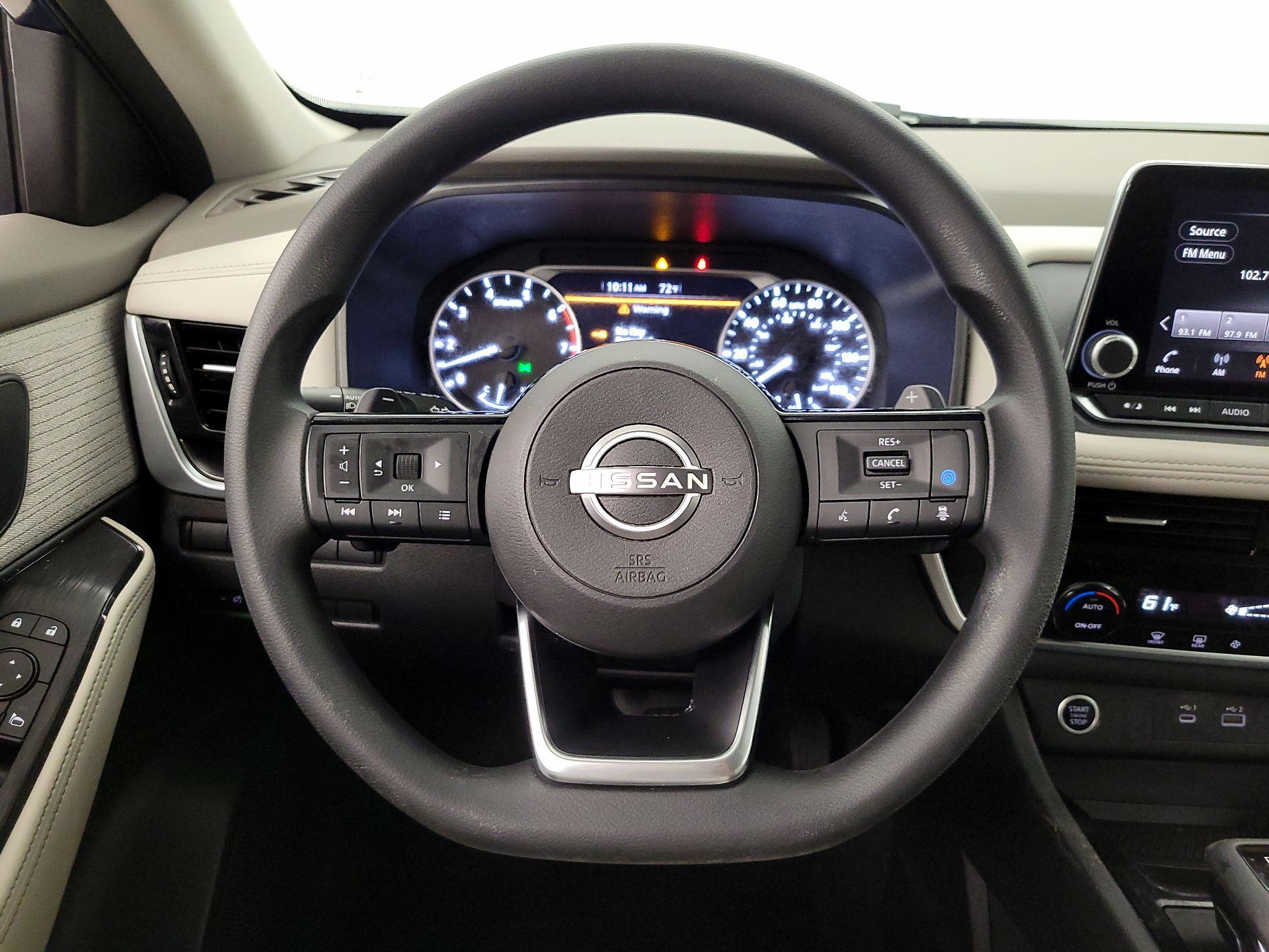 Thumbnail: 2022 Nissan Rogue - 10