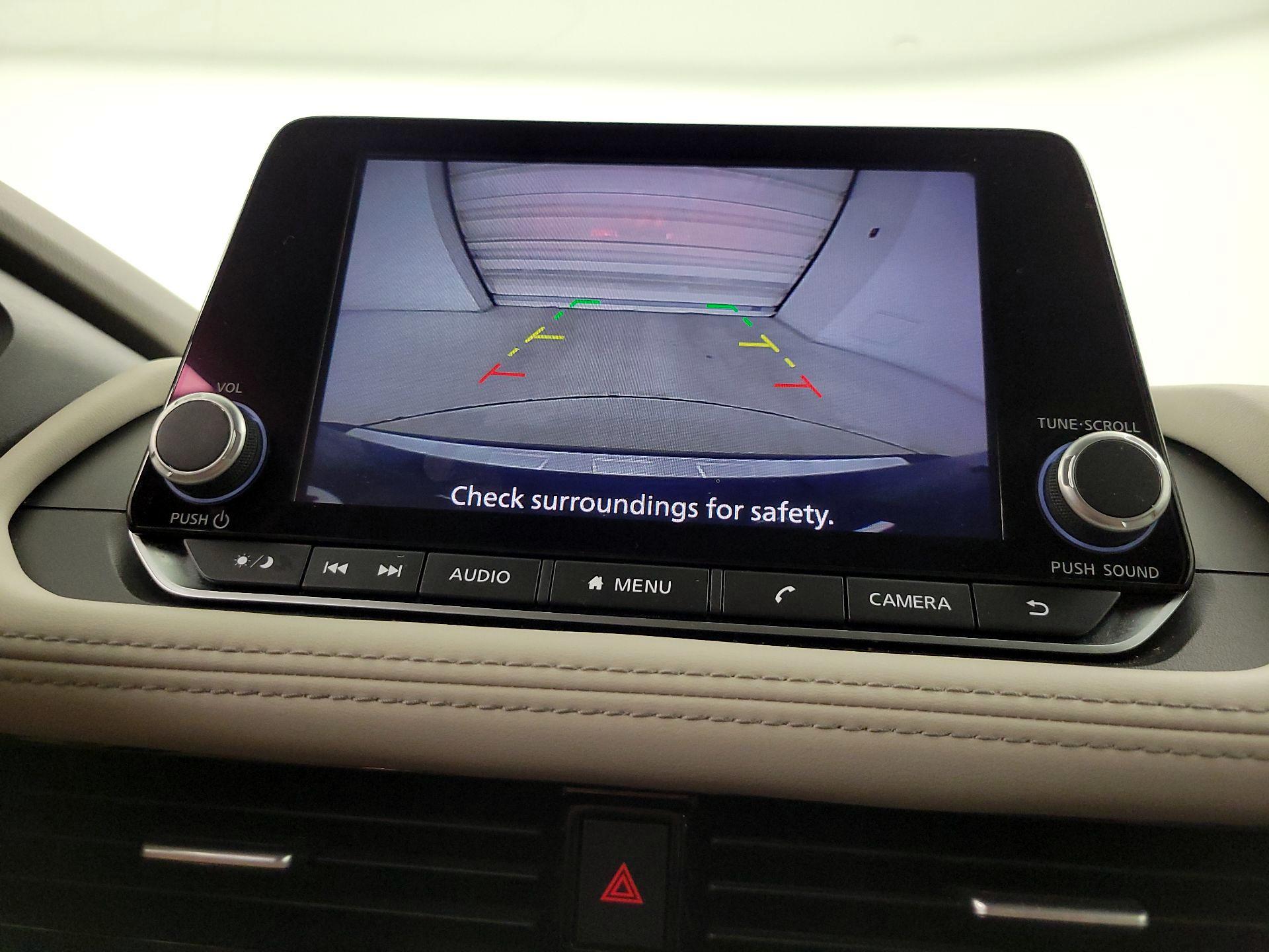 Thumbnail: 2022 Nissan Rogue - 14