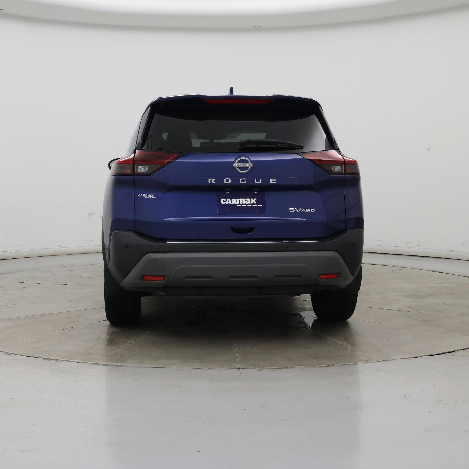 Thumbnail: 2022 Nissan Rogue - 6