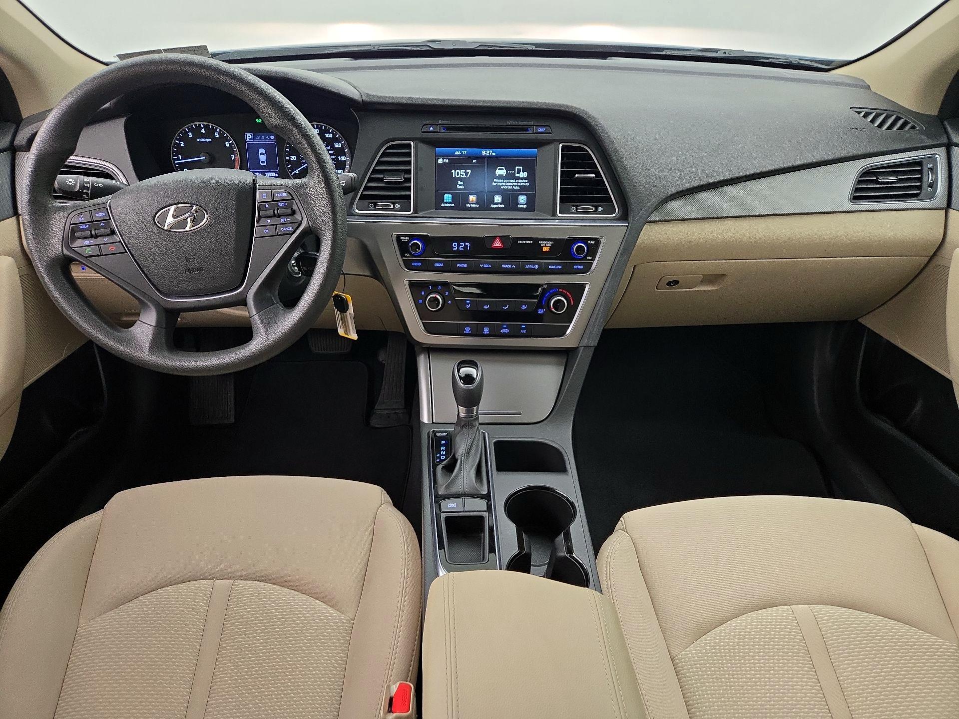 Thumbnail: 2016 Hyundai Sonata - 9