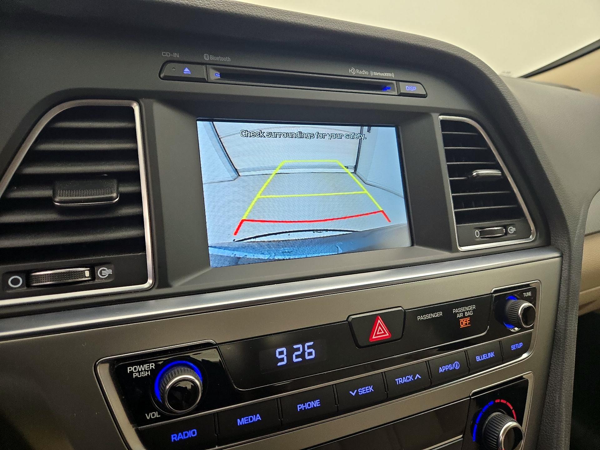 Thumbnail: 2016 Hyundai Sonata - 14