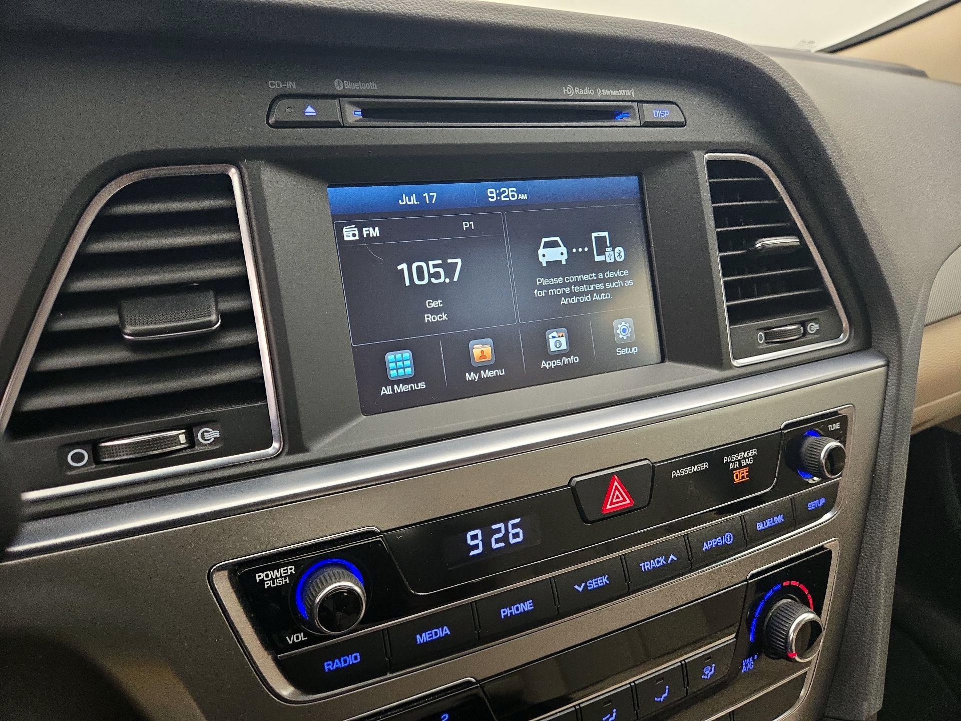 Thumbnail: 2016 Hyundai Sonata - 15