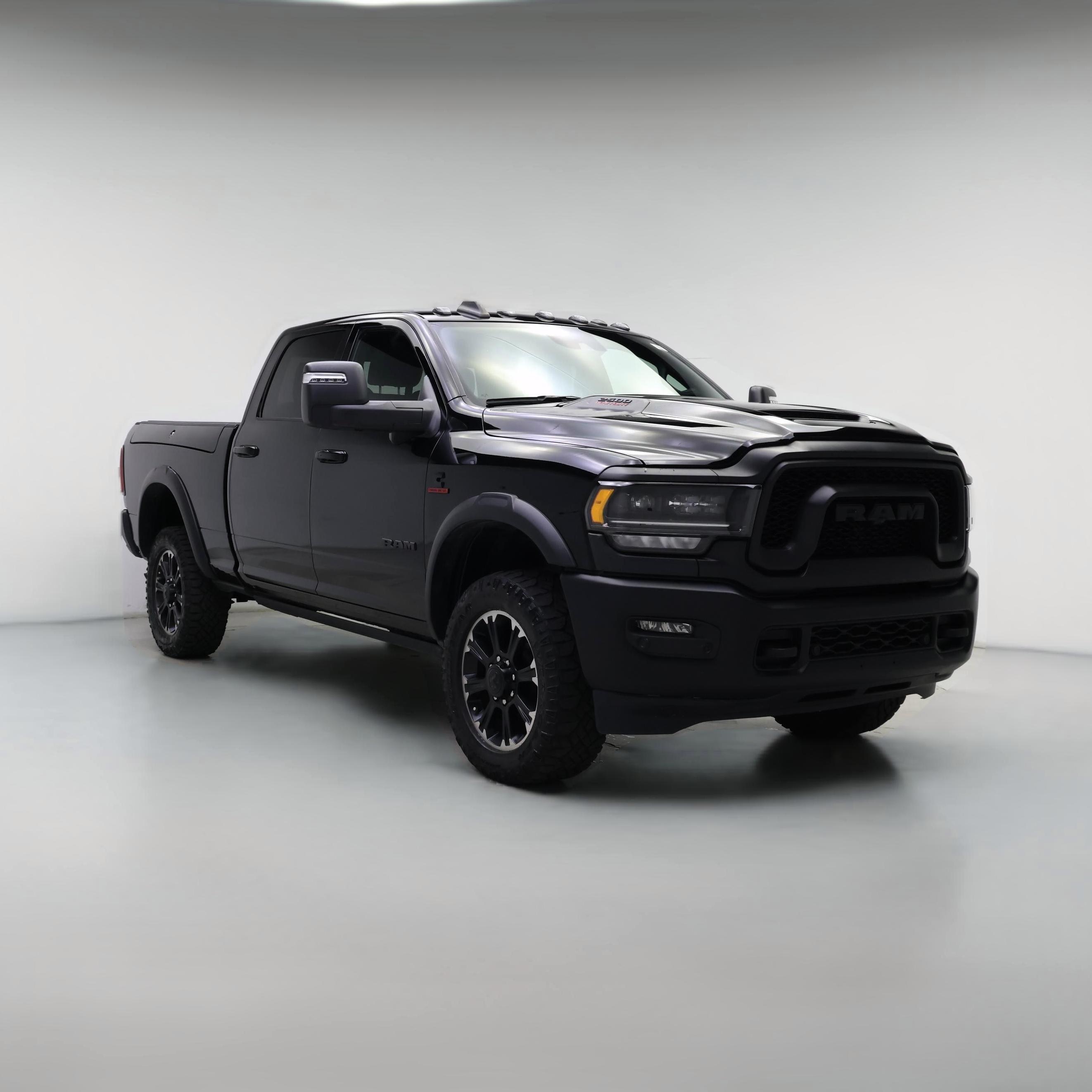 Thumbnail: 2024 RAM 2500 - 1