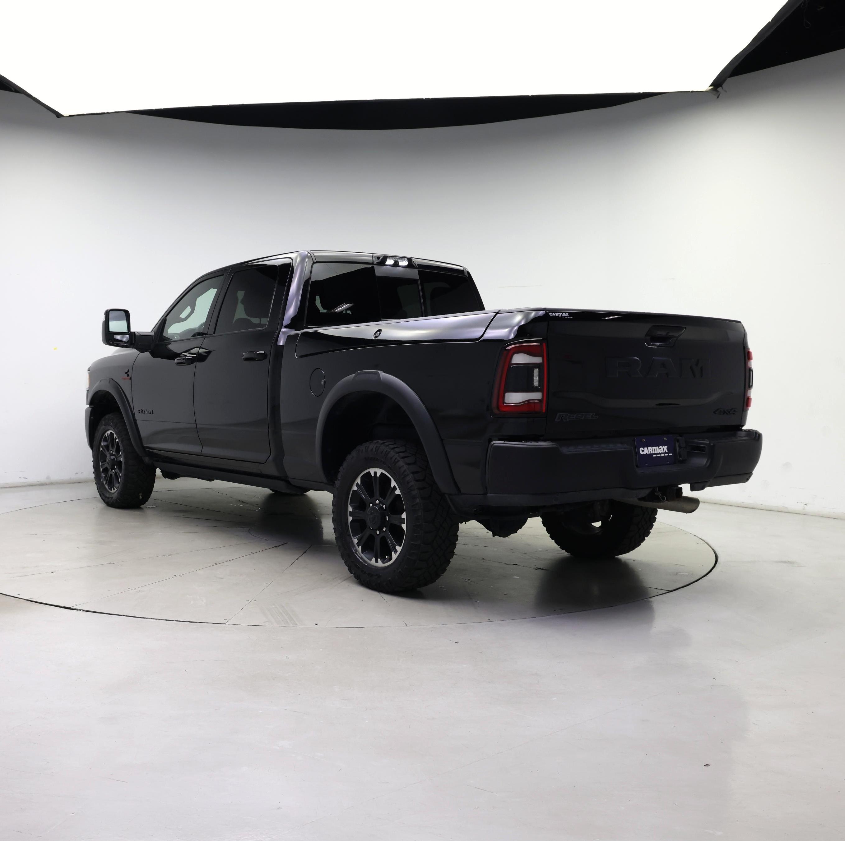 Thumbnail: 2024 RAM 2500 - 2