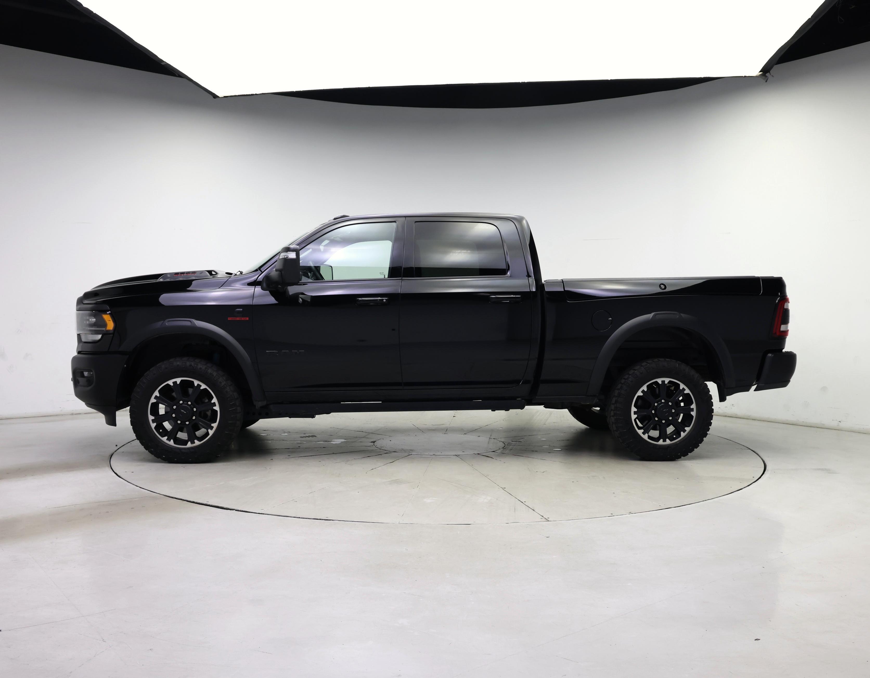Thumbnail: 2024 RAM 2500 - 3
