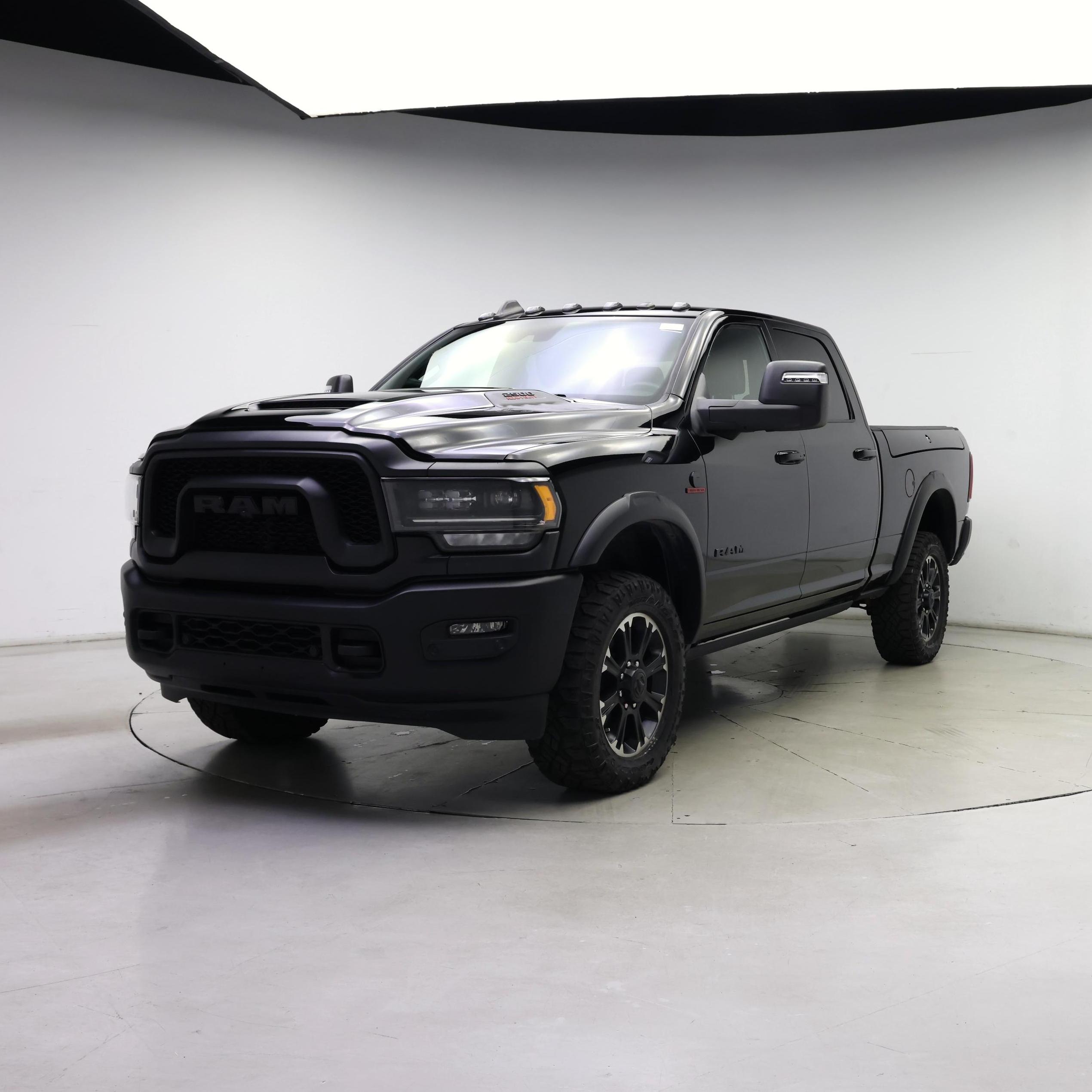 Thumbnail: 2024 RAM 2500 - 4