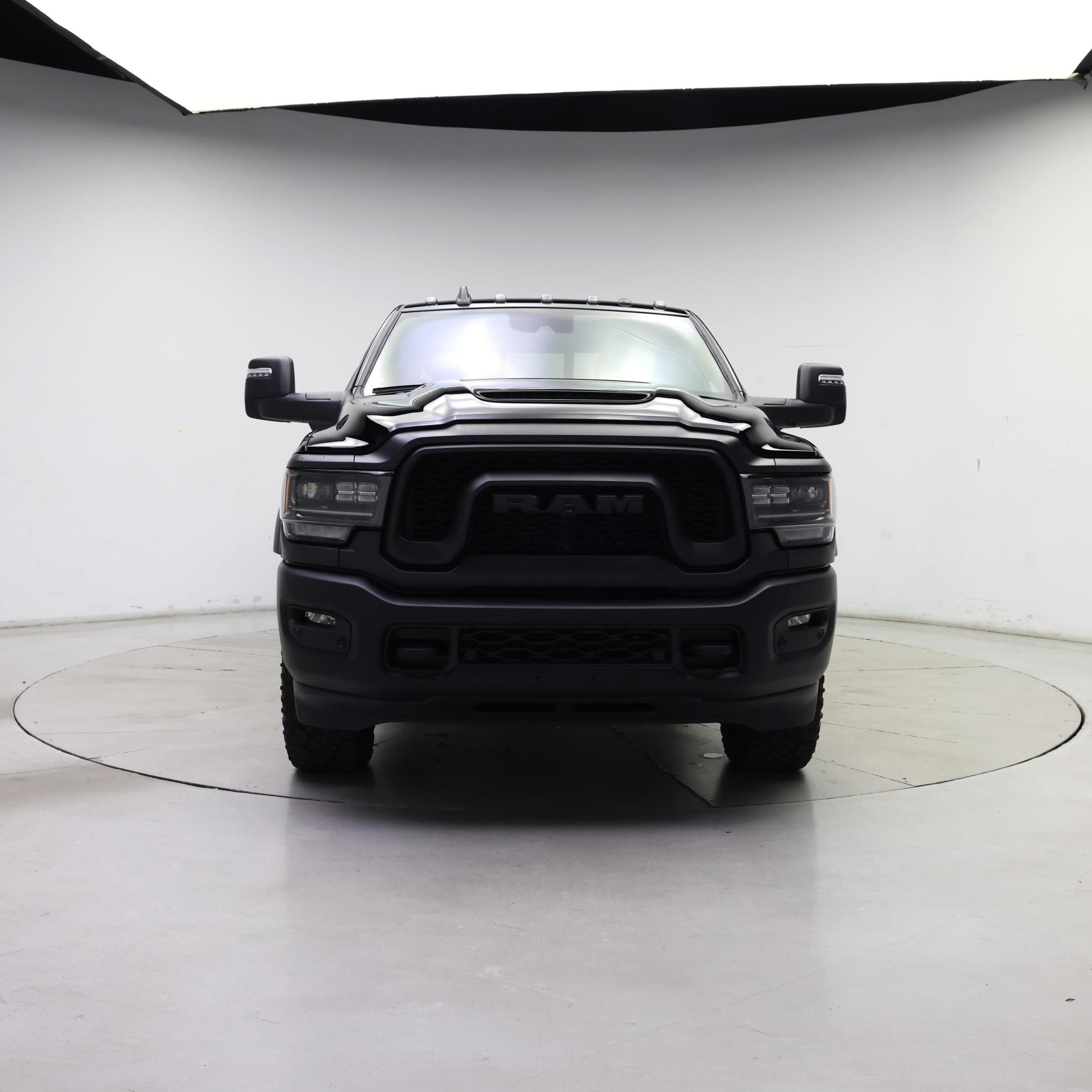 Thumbnail: 2024 RAM 2500 - 5