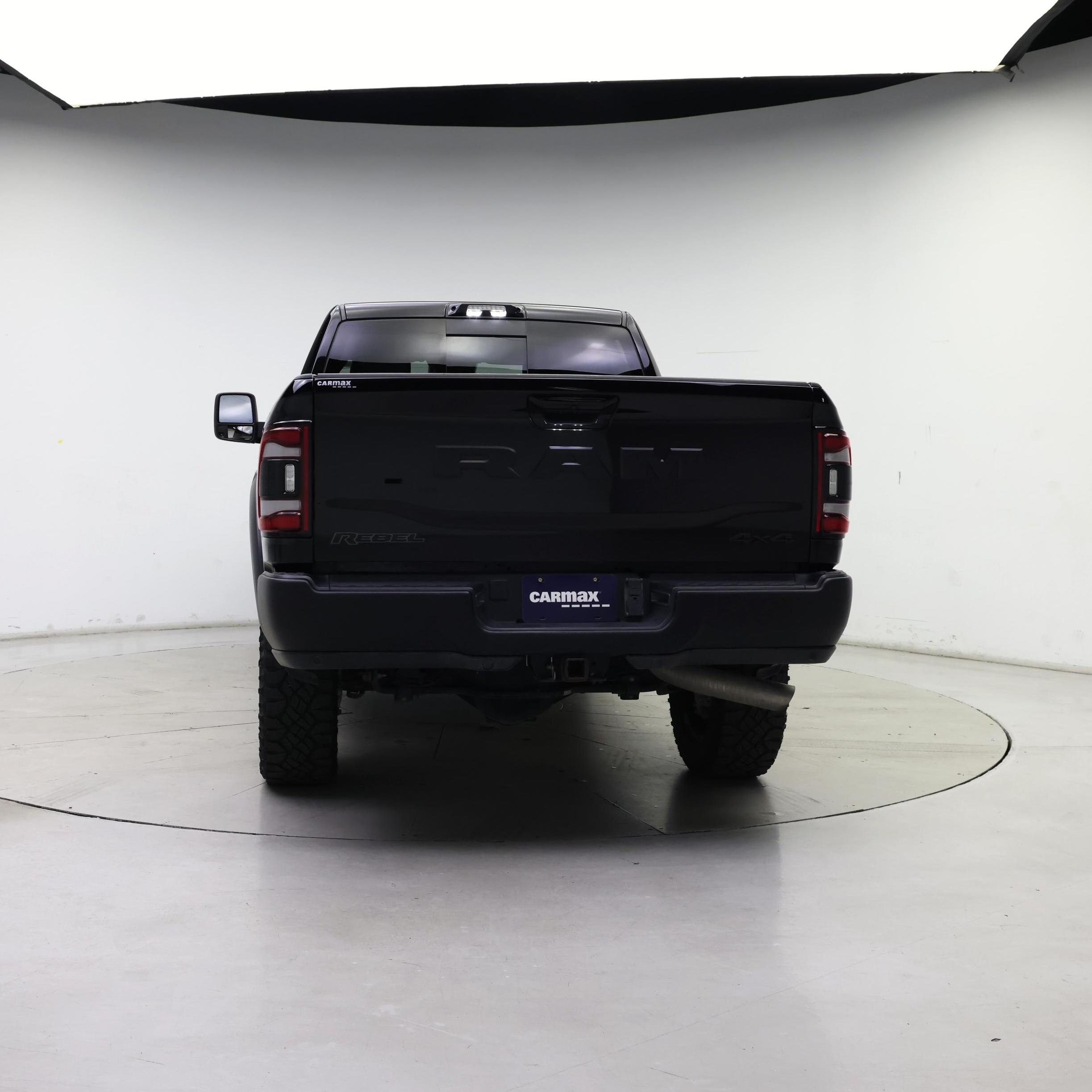 Thumbnail: 2024 RAM 2500 - 6
