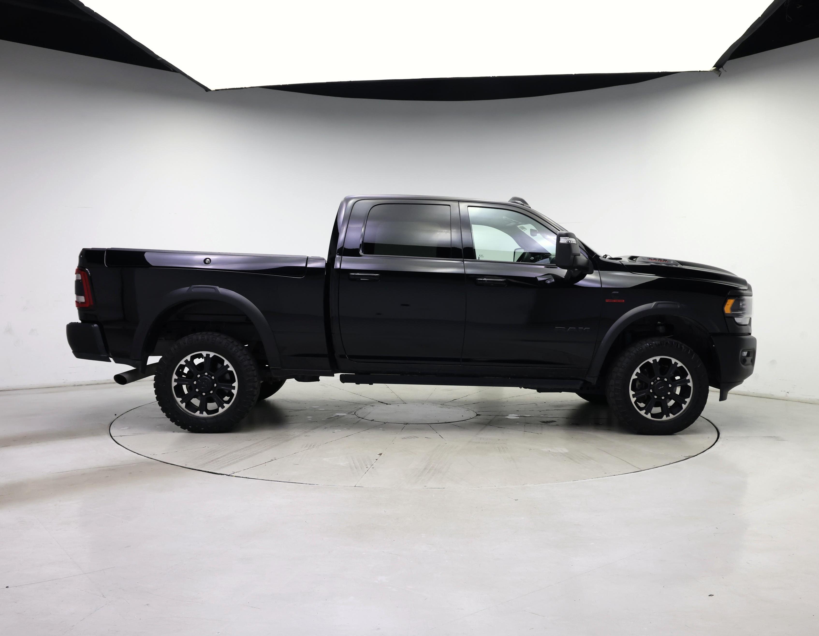 Thumbnail: 2024 RAM 2500 - 7
