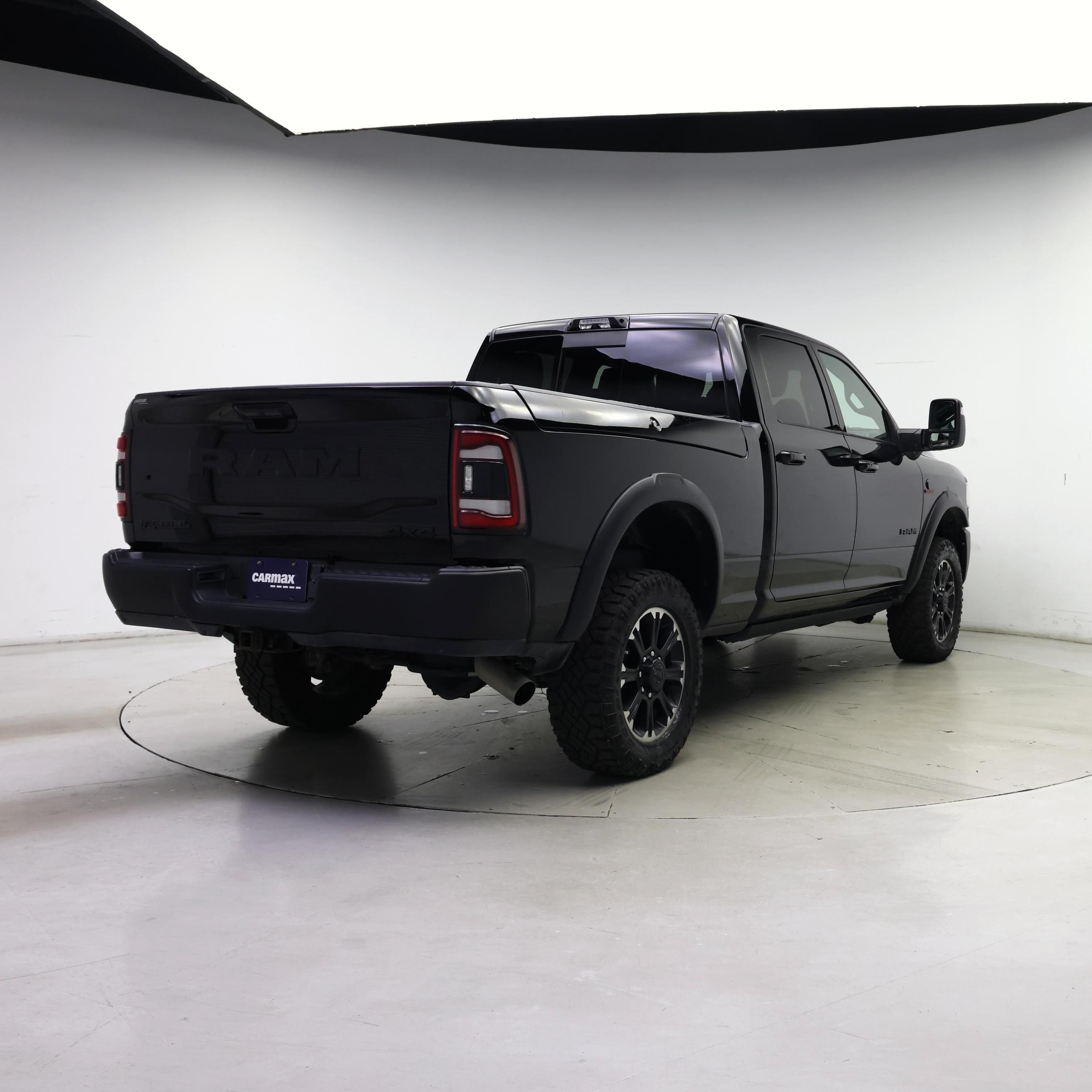 Thumbnail: 2024 RAM 2500 - 8