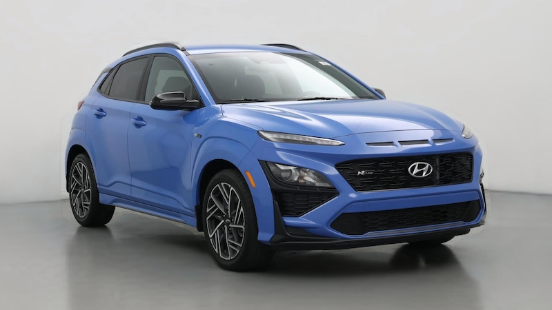 2022 Hyundai Kona N Line Hero Image