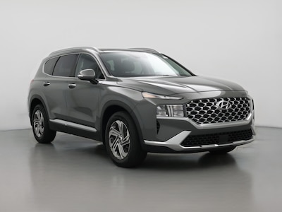 2022 Hyundai Santa Fe SEL -
                Kenner, LA