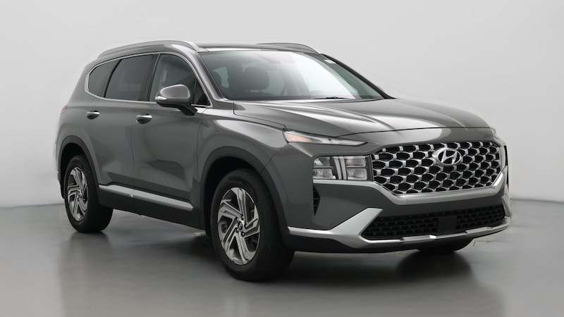 2022 Hyundai Santa Fe SEL Hero Image