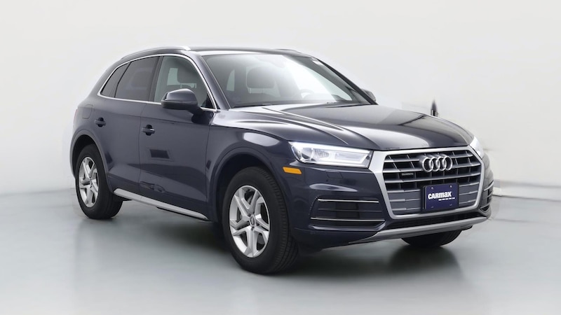 2019 Audi Q5 Premium Hero Image