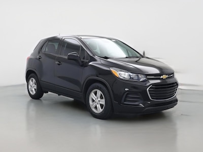 2020 Chevrolet Trax LS -
                Mobile, AL