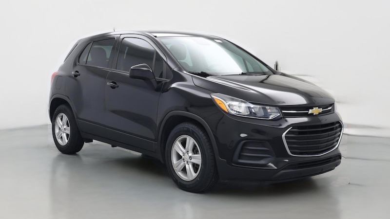 2020 Chevrolet Trax LS Hero Image