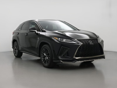 2021 Lexus RX 350 Sport Handling -
                Kenner, LA