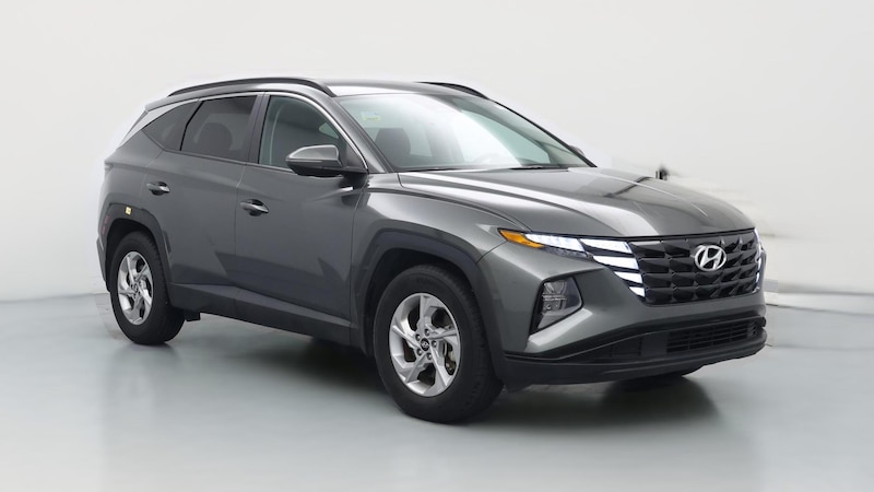 2023 Hyundai Tucson SEL Hero Image