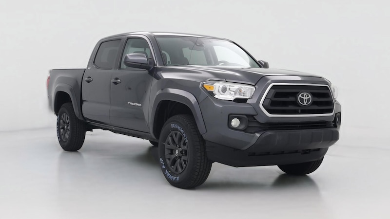 2020 Toyota Tacoma SR5 Hero Image