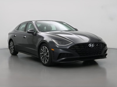 2021 Hyundai Sonata Limited -
                Kenner, LA
