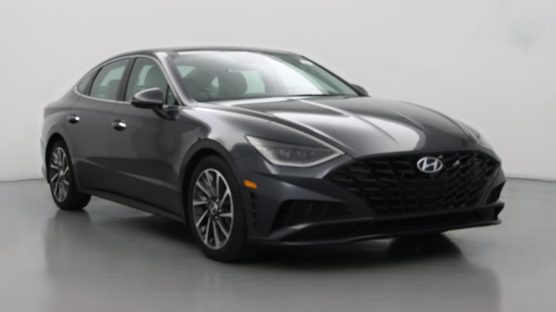 2021 Hyundai Sonata Limited Hero Image