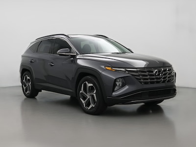 2022 Hyundai Tucson Limited -
                Kenner, LA