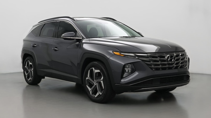 2022 Hyundai Tucson Limited Hero Image