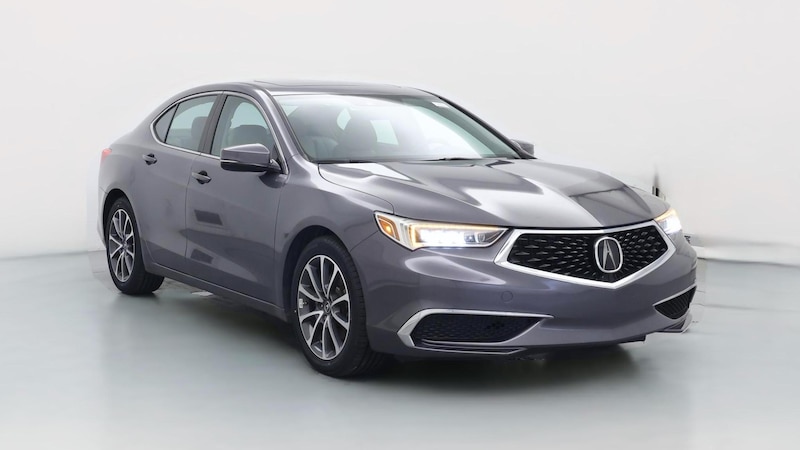 2019 Acura TLX  Hero Image