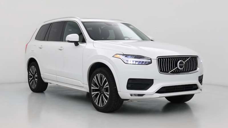 2020 Volvo XC90 T6 Momentum Hero Image