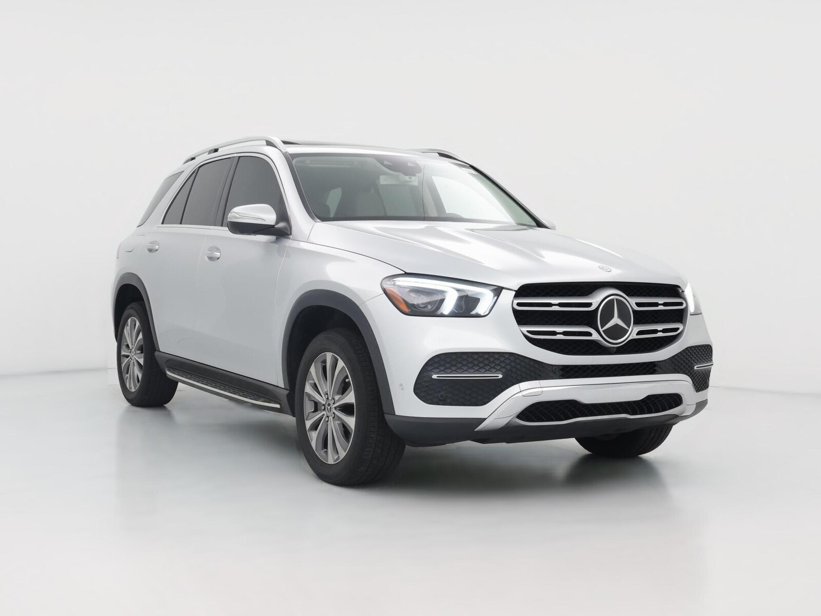 2020 Mercedes-Benz GLE