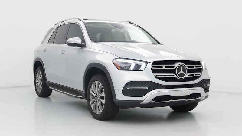 2020 Mercedes-Benz GLE 350 Hero Image