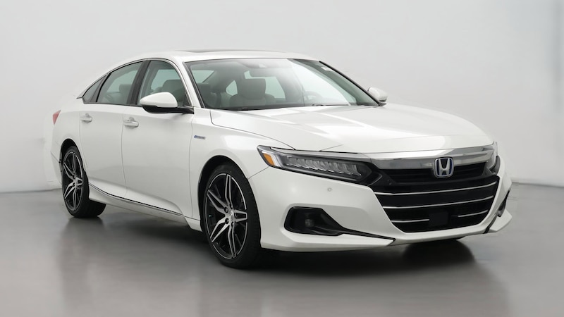 2022 Honda Accord Touring Hero Image
