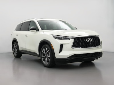 2023 INFINITI QX60 Luxe -
                Kenner, LA